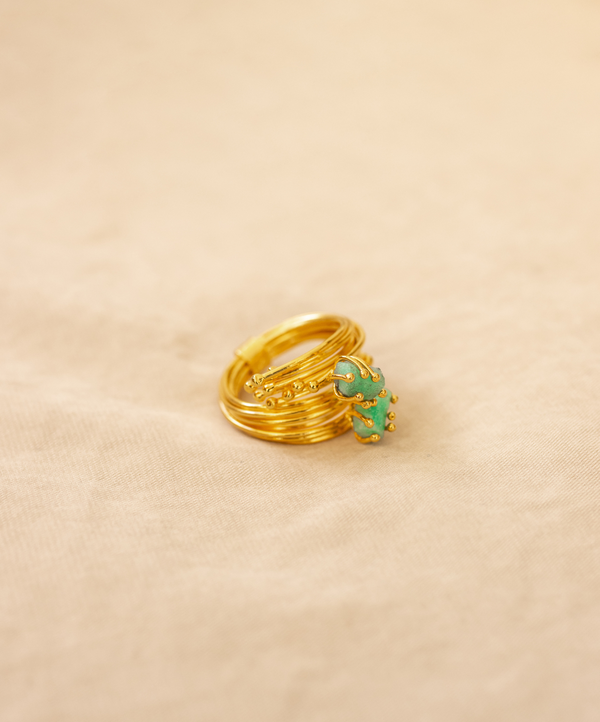 ANILLO DOBLE MORRALLA