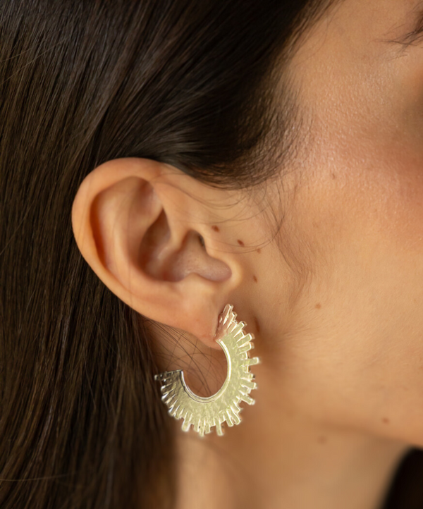 ARETES AMANECER SILVER