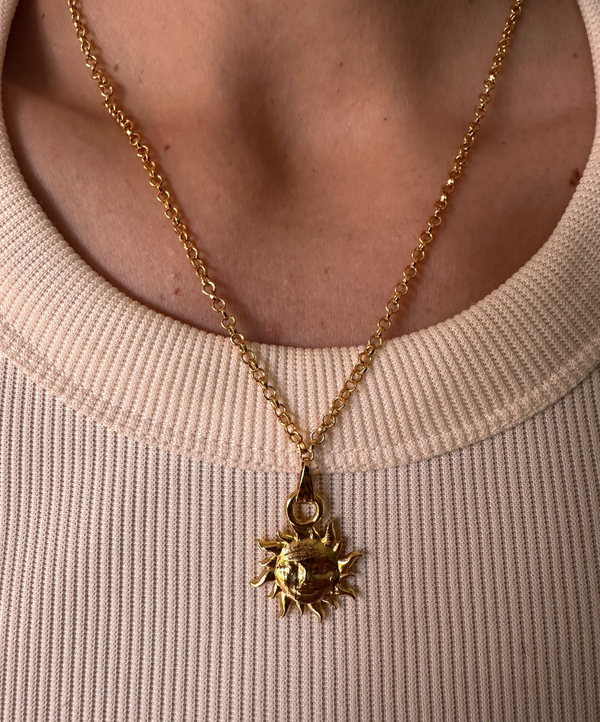 CADENA SOL GOLD